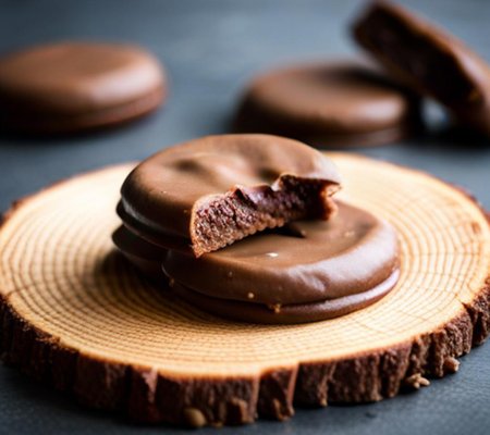 1739227_cookie-chocolate-with-chocolate-filling-or-coating-fat-free