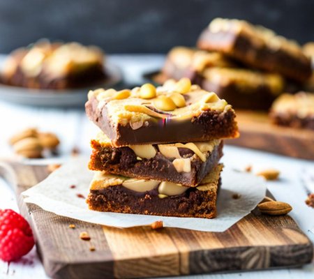 1739238_cookie-bar-with-chocolate-nuts-and-graham-crackers